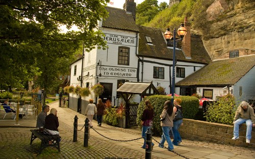 The Great British Pub - ảnh 1